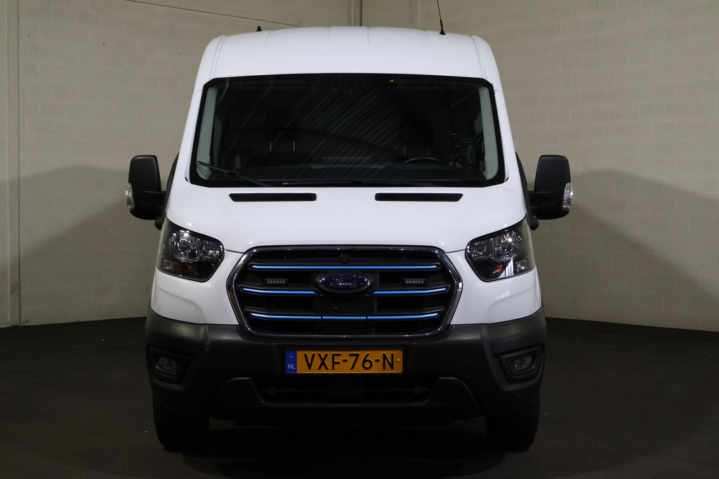Ford E-Transit 350 L3 H2 Trend 68 kWh Bott Vario Inrichting 5