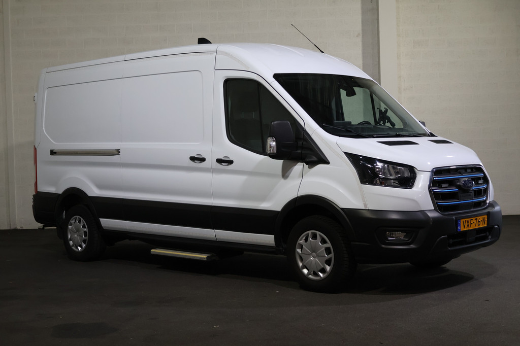 Ford E-Transit 350 L3 H2 Trend 68 kWh Bott Vario Inrichting 6