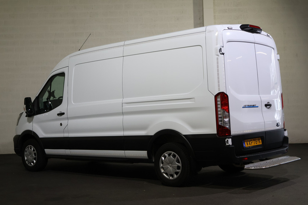 Ford E-Transit 350 L3 H2 Trend 68 kWh Bott Vario Inrichting 7