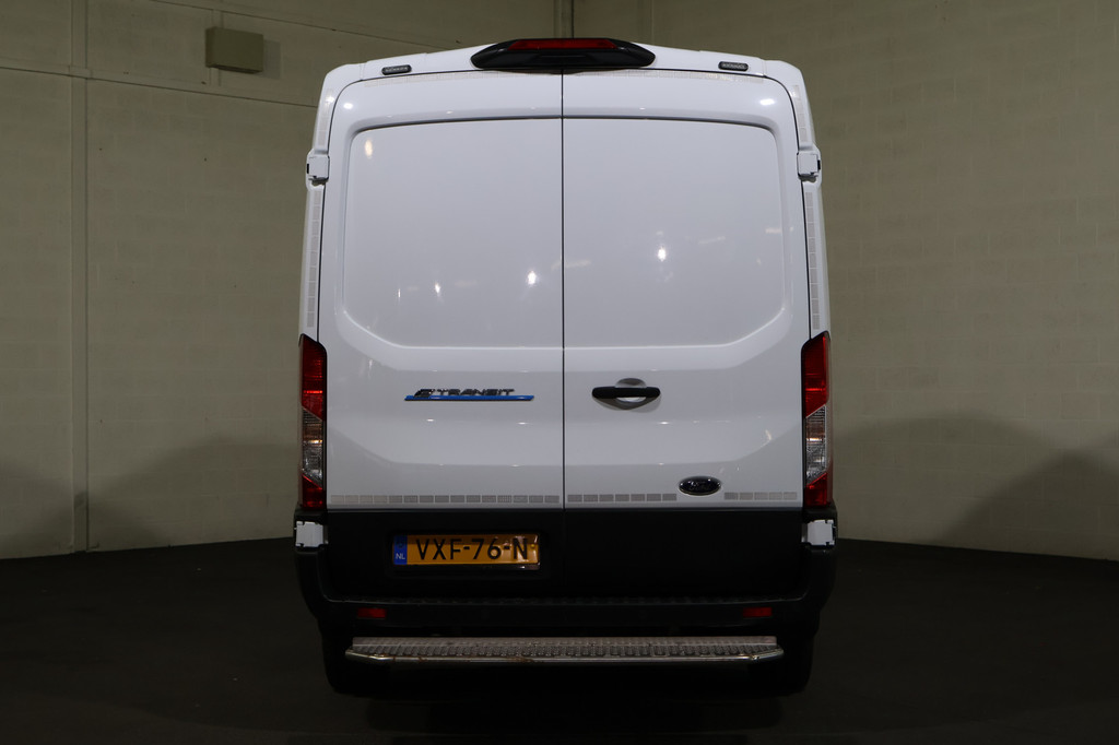 Ford E-Transit 350 L3 H2 Trend 68 kWh Bott Vario Inrichting 8