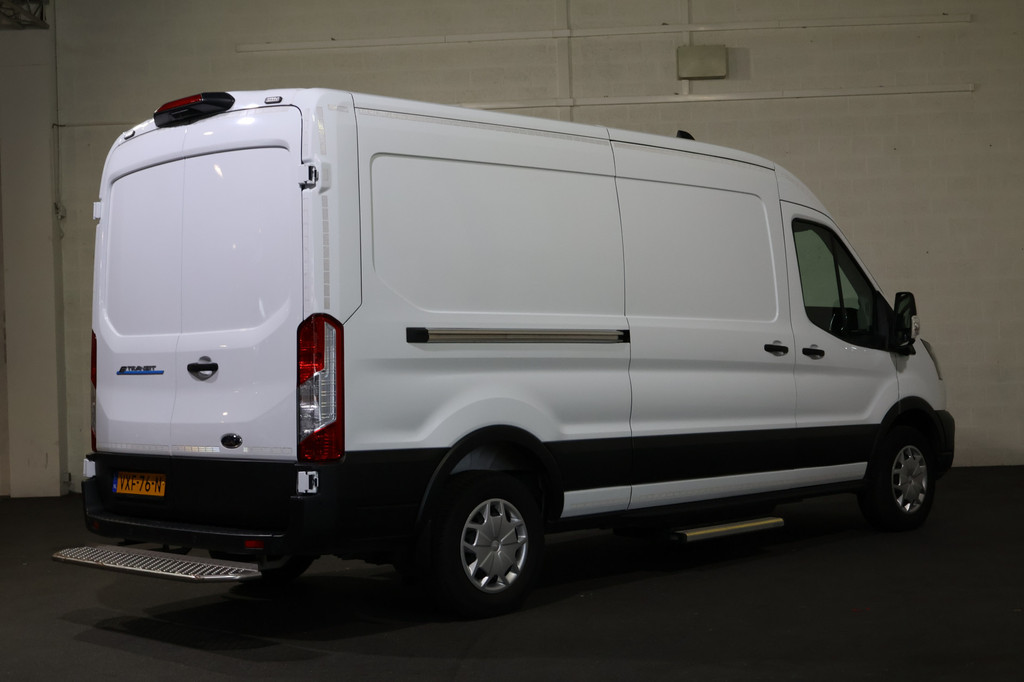 Ford E-Transit 350 L3 H2 Trend 68 kWh Bott Vario Inrichting 9