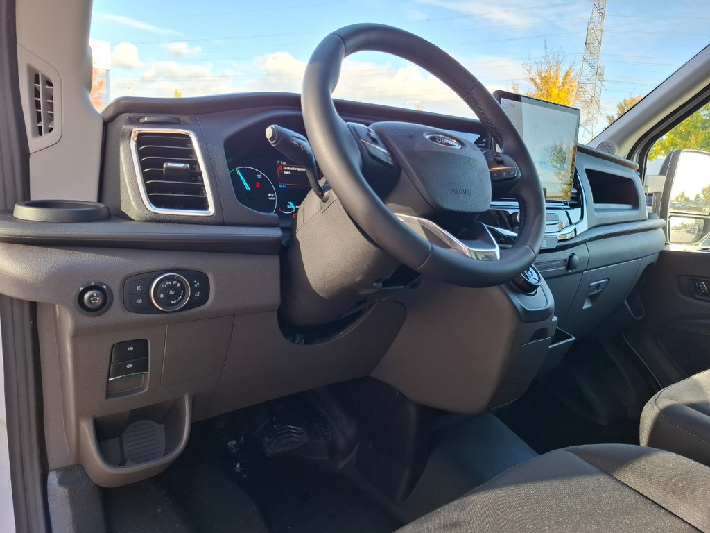 Ford E-Transit 350 L4 H1 Trend 68 kWh Bakwagen 8