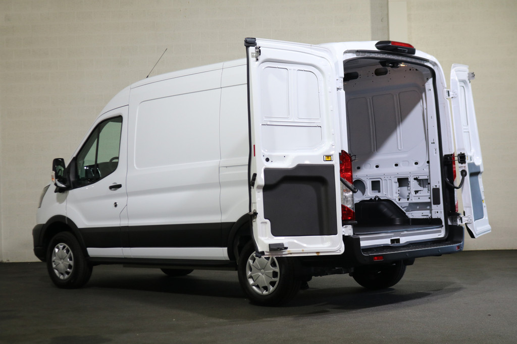 Ford E-Transit 425 L2 H2 Trend 68 kWh 10