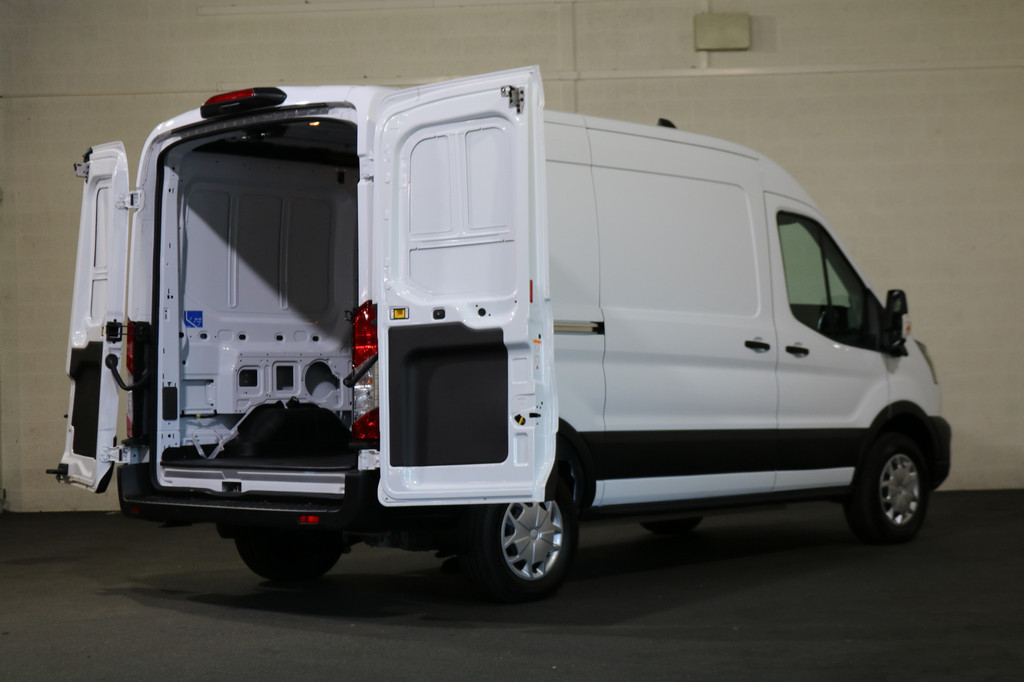 Ford E-Transit 425 L2 H2 Trend 68 kWh 12
