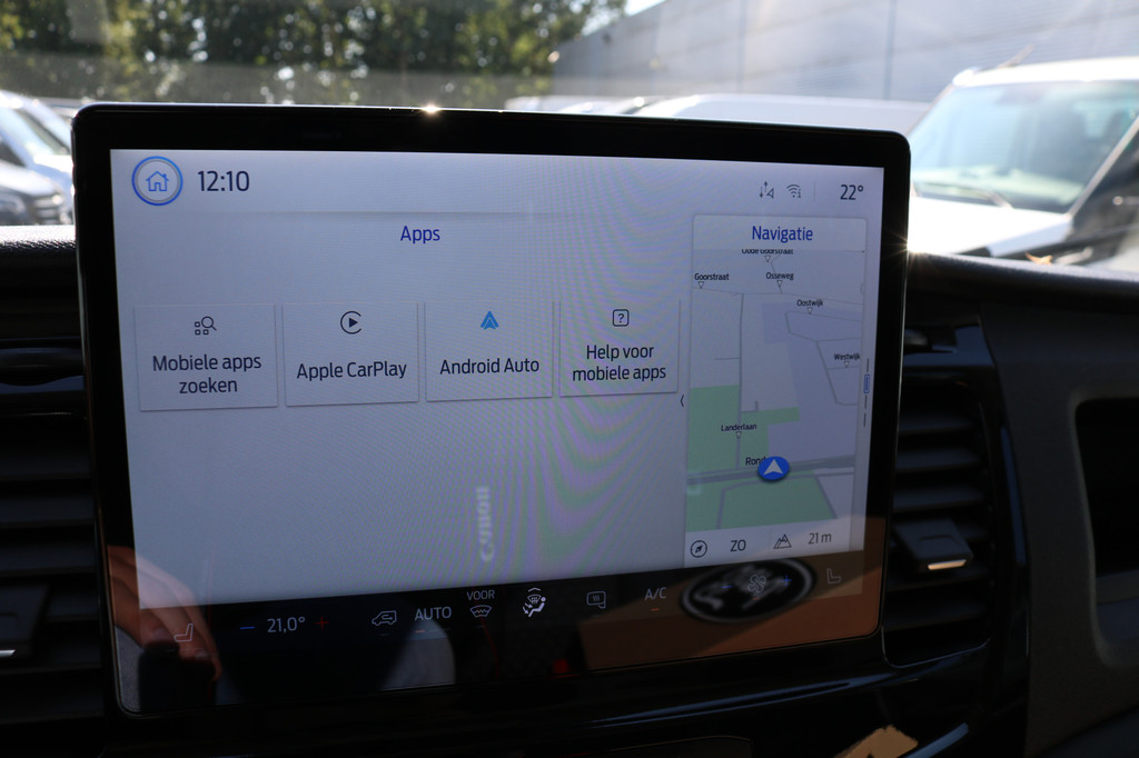 Ford E-Transit 425 L2 H2 Trend 68 kWh 21