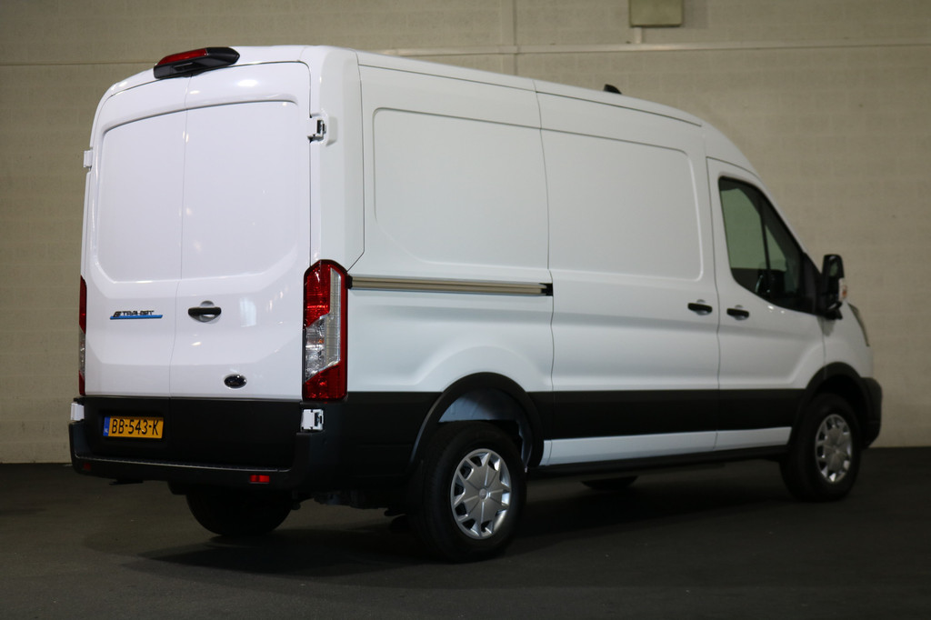 Ford E-Transit 425 L2 H2 Trend 68 kWh 7