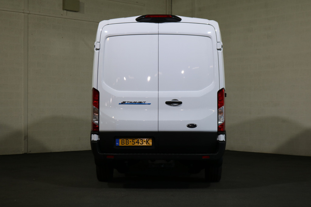 Ford E-Transit 425 L2 H2 Trend 68 kWh 8