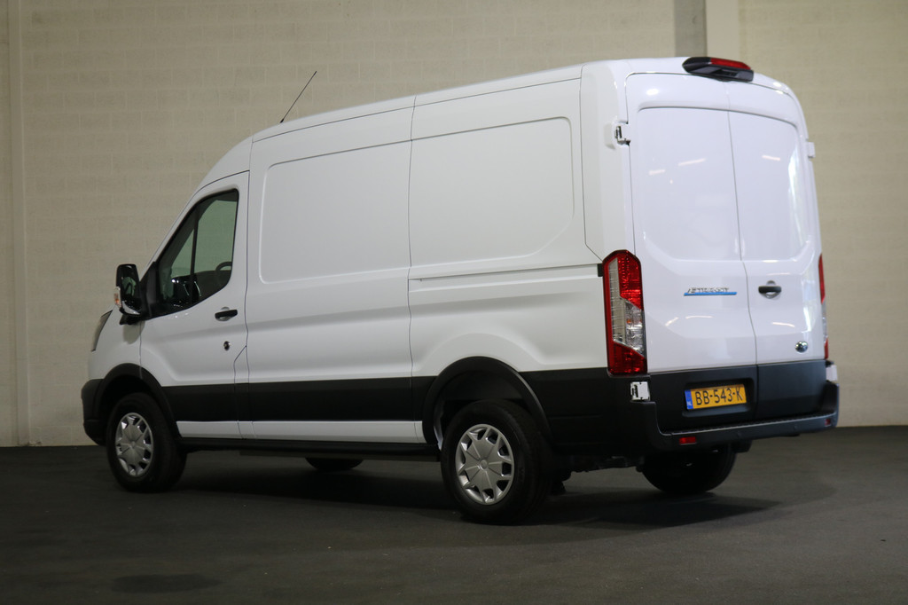 Ford E-Transit 425 L2 H2 Trend 68 kWh 9