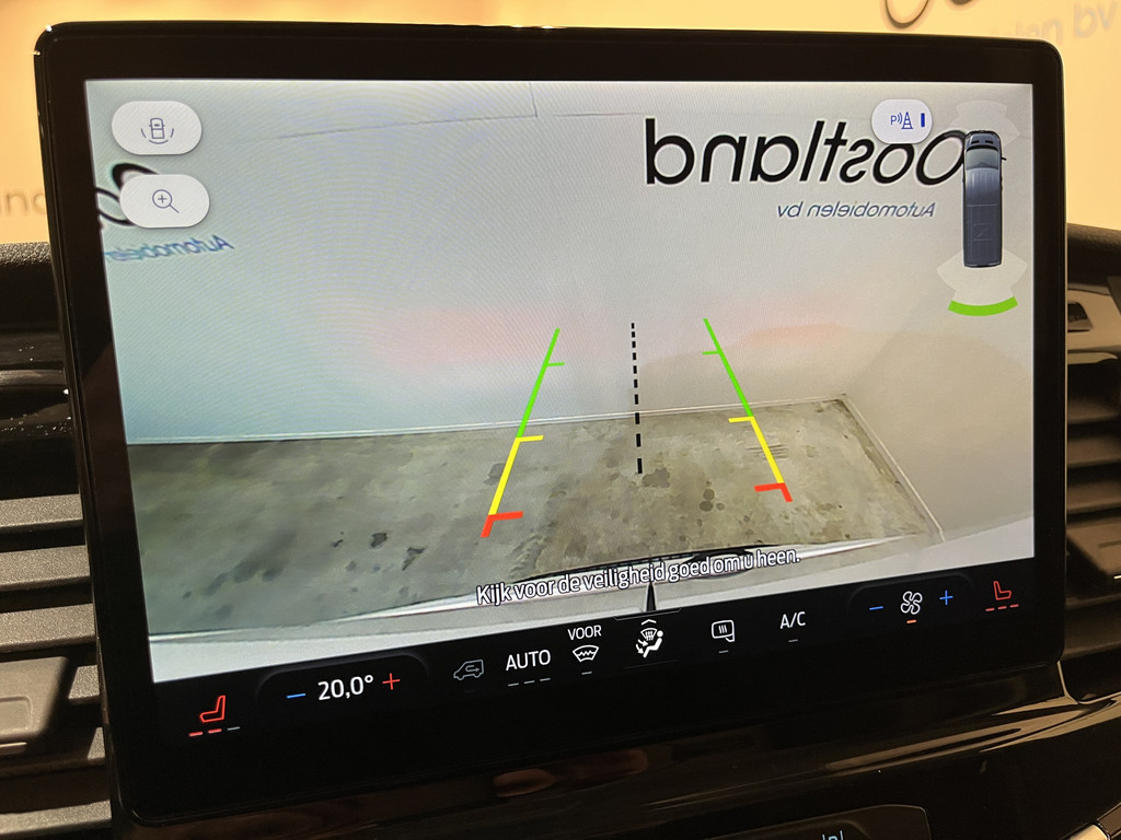 Ford E-Transit L2H2 Trend 68 kWh 184 PK / 100% Elektrisch !! / Airco / Cruise Control / CarPlay / Camera / Navigatie / 3-Zits / 11.750 KM !! 13