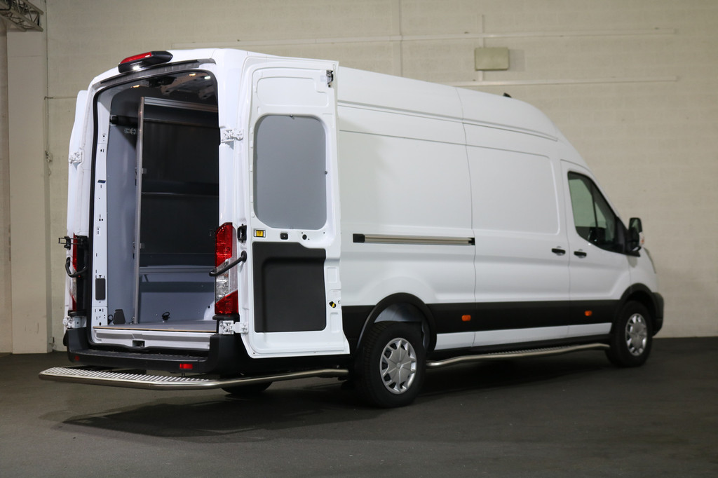 Ford E-Transit Post.nl Uitvoering (informeer naar de mogelijkheden) 10