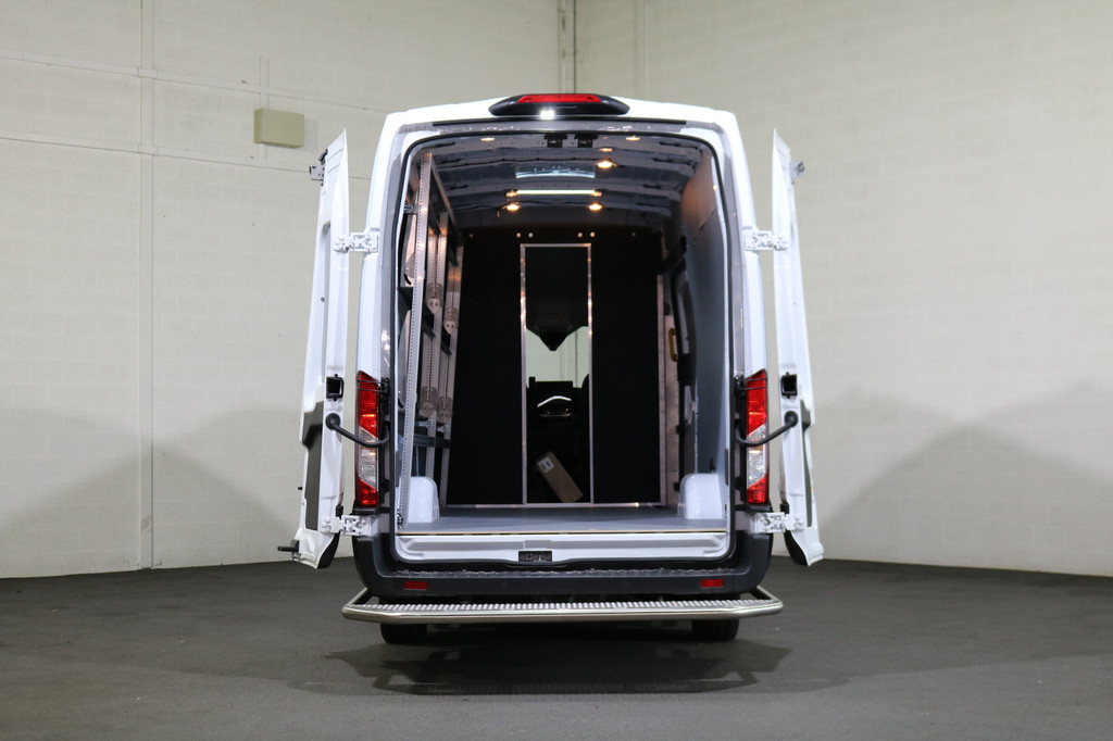 Ford E-Transit Post.nl Uitvoering (informeer naar de mogelijkheden) 11