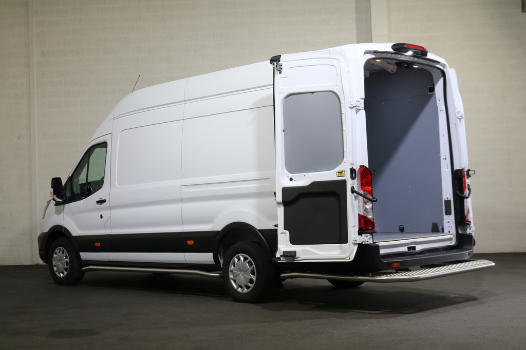 Ford E-Transit Post.nl Uitvoering (informeer naar de mogelijkheden) 12