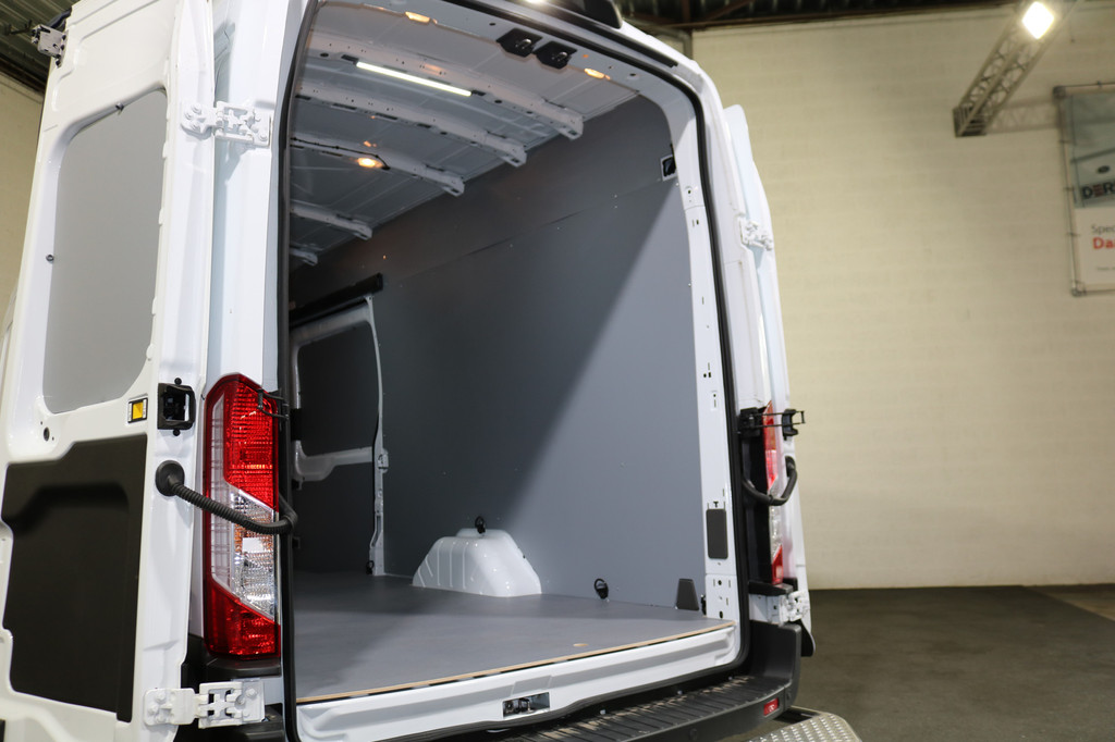 Ford E-Transit Post.nl Uitvoering (informeer naar de mogelijkheden) 13