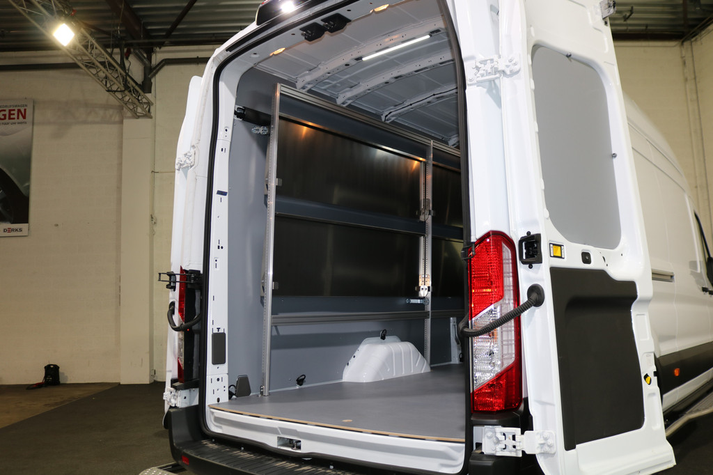 Ford E-Transit Post.nl Uitvoering (informeer naar de mogelijkheden) 14