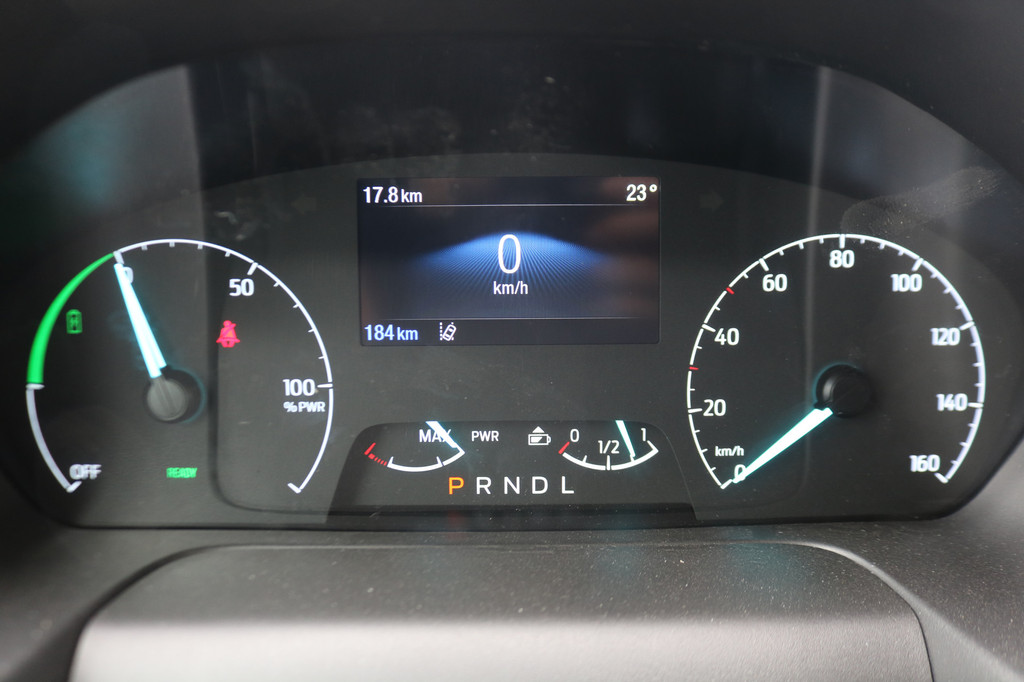 Ford E-Transit Post.nl Uitvoering (informeer naar de mogelijkheden) 16