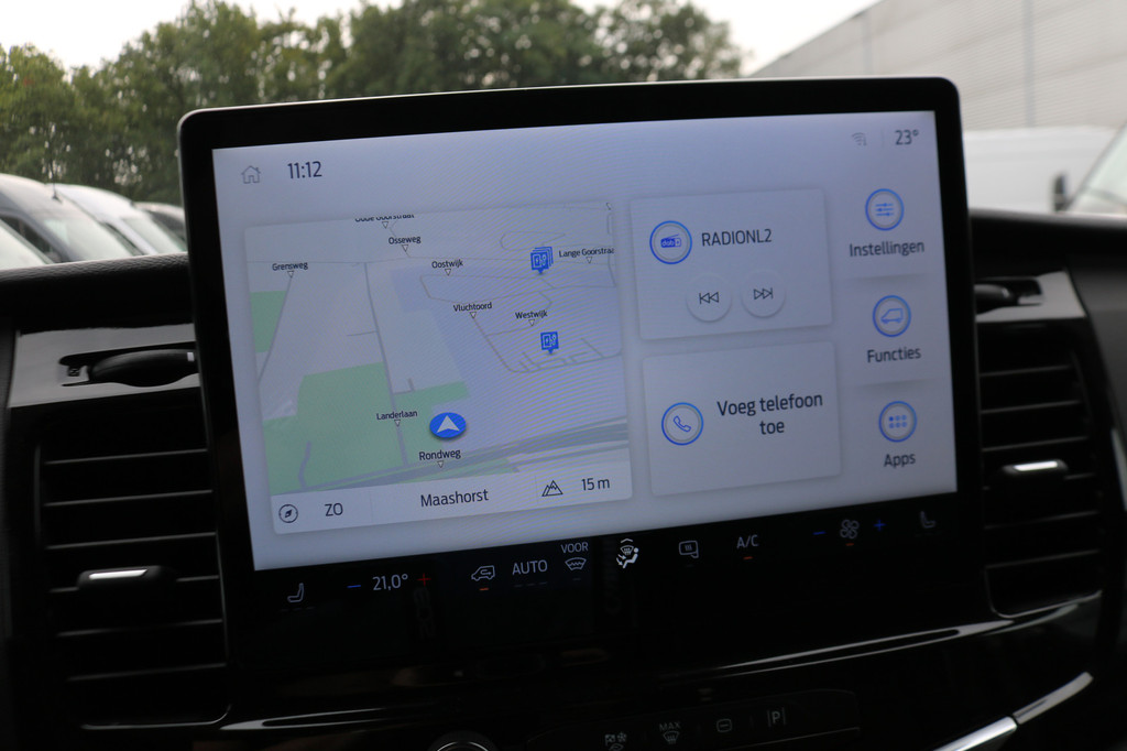 Ford E-Transit Post.nl Uitvoering (informeer naar de mogelijkheden) 17