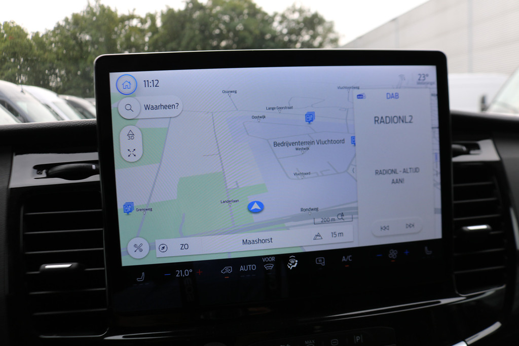 Ford E-Transit Post.nl Uitvoering (informeer naar de mogelijkheden) 18