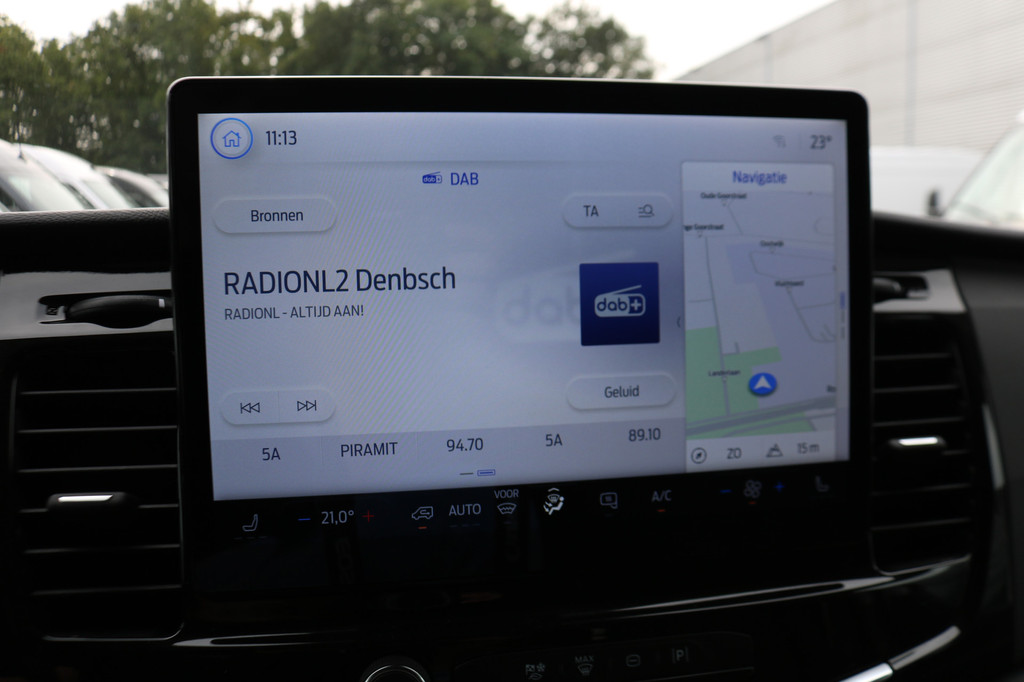 Ford E-Transit Post.nl Uitvoering (informeer naar de mogelijkheden) 19