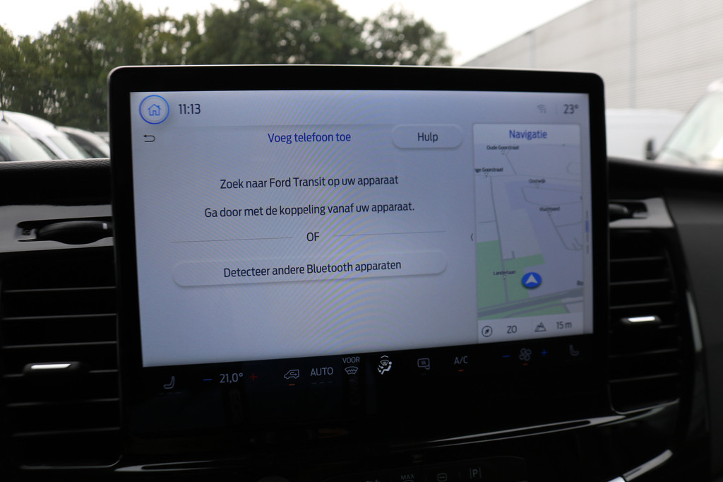 Ford E-Transit Post.nl Uitvoering (informeer naar de mogelijkheden) 20