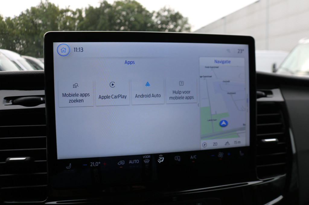 Ford E-Transit Post.nl Uitvoering (informeer naar de mogelijkheden) 21