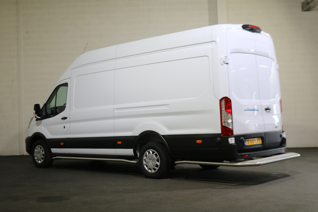 Ford E-Transit Post.nl Uitvoering (informeer naar de mogelijkheden) 7