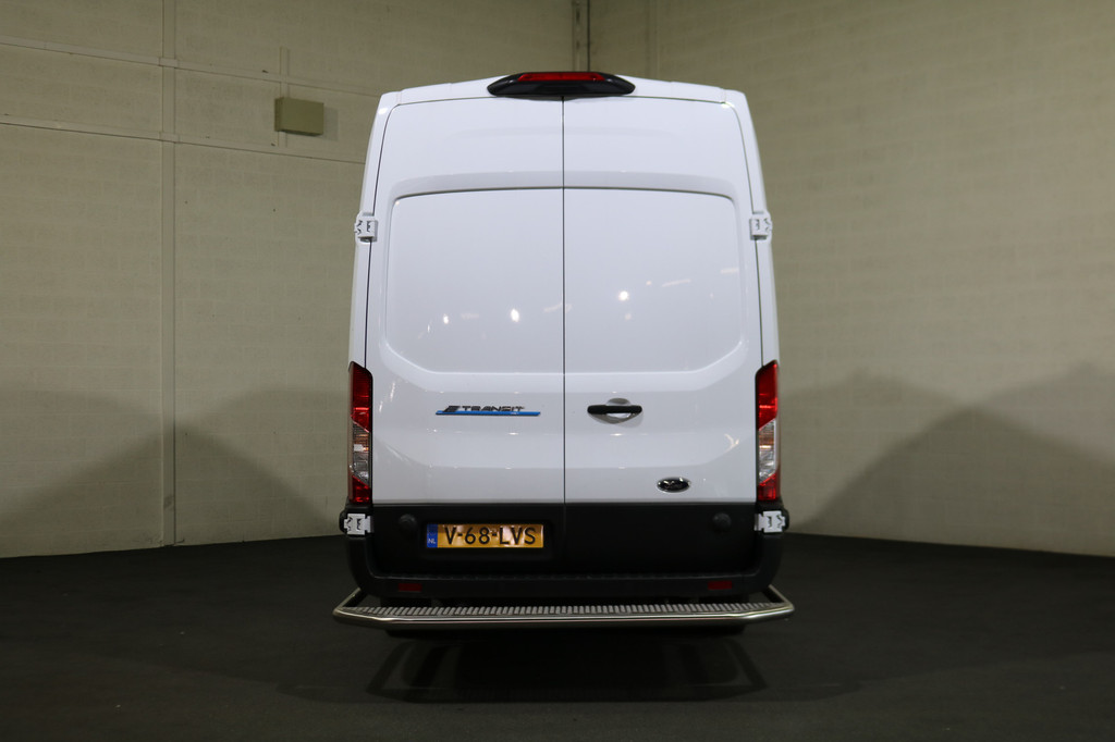 Ford E-Transit Post.nl Uitvoering (informeer naar de mogelijkheden) 8