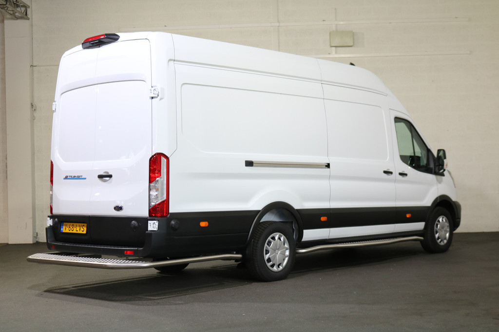 Ford E-Transit Post.nl Uitvoering (informeer naar de mogelijkheden) 9