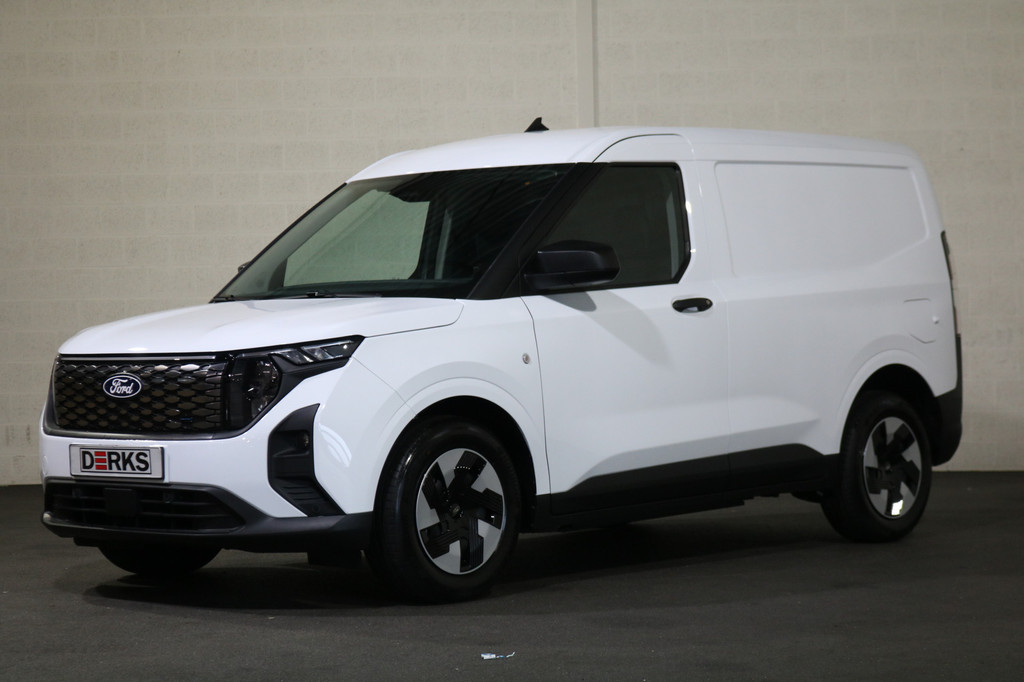 Ford E-Transit Courier 44 kWh Limited Winterpakket