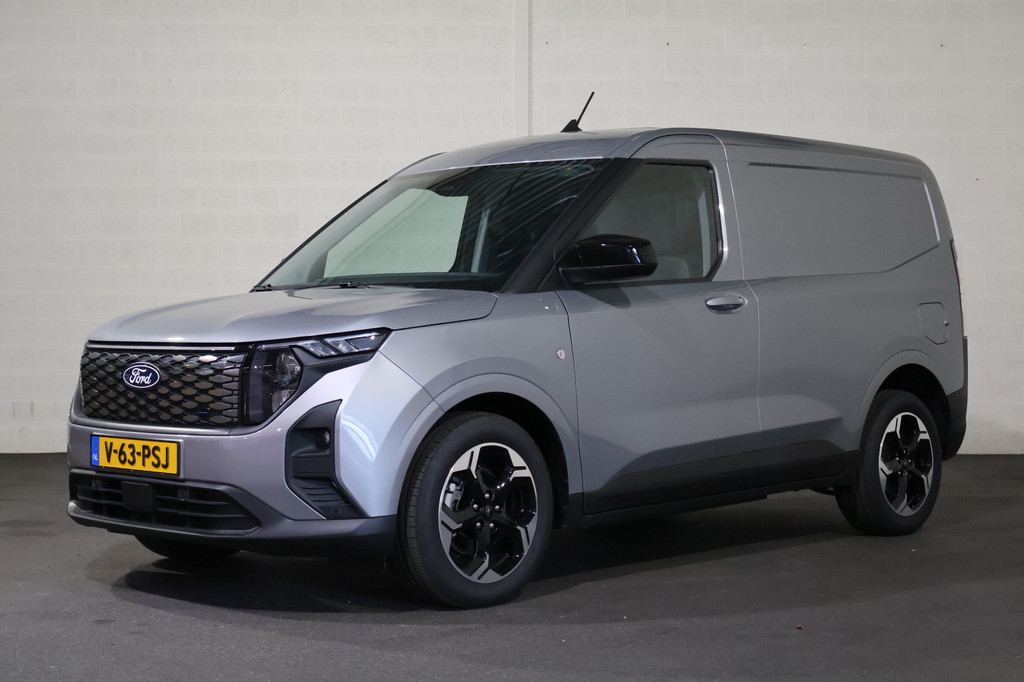 Ford E-Transit Courier 44 kWh Limited Winterpakket