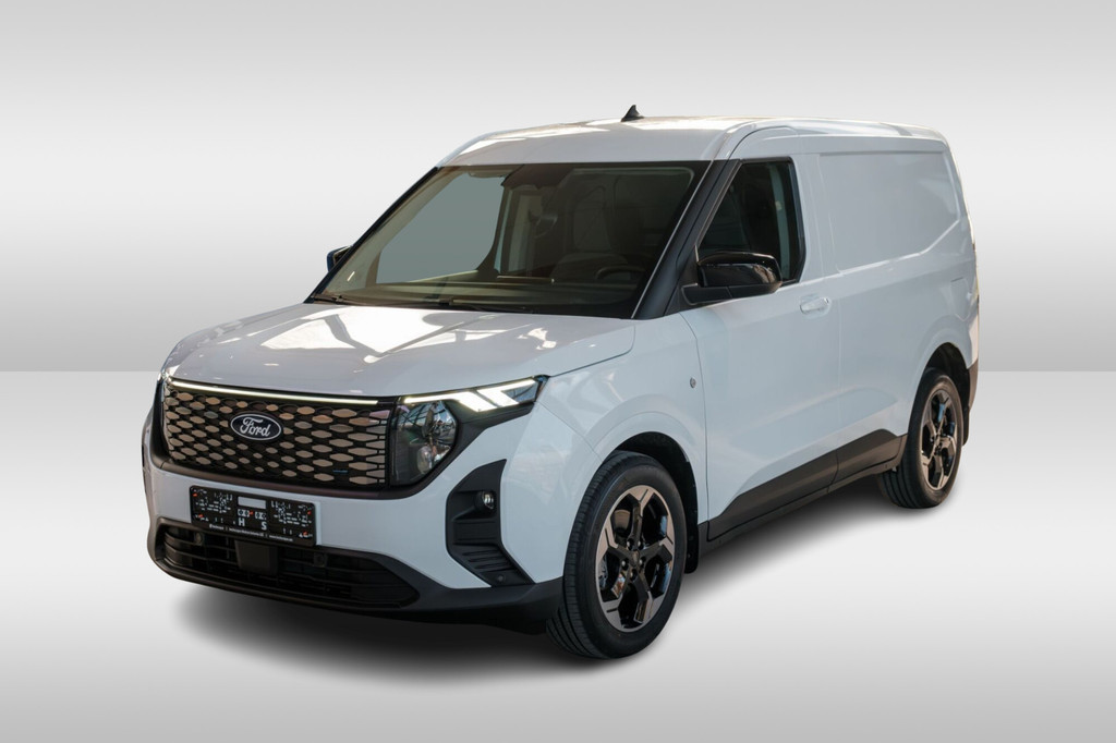 Ford E-Transit Courier 44 kWh Limited Winterpakket (wordt verwacht)