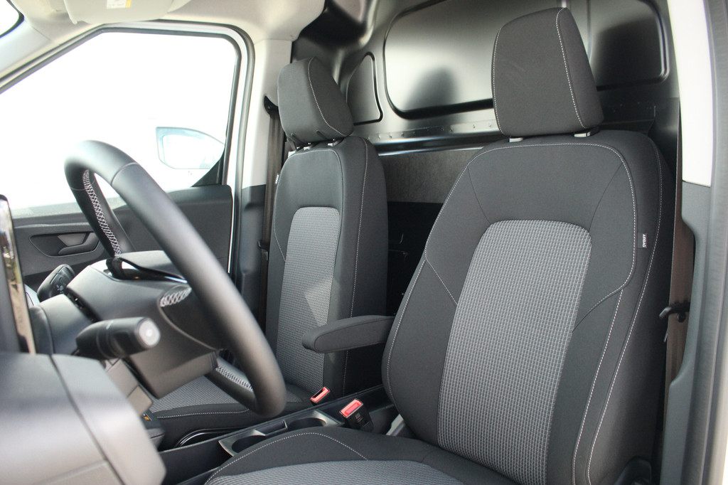 Ford E-Transit Courier Trend | 44kWh | 100kW/136pk | Rijbereik 293km | Winterpack | Camera | Cruise | Sync 4 13 | Carplay/Android | Lease 466,- p/m 14