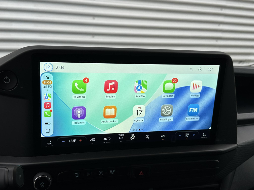 Ford E-Transit Cust. 320 L1H1 Trend 65 kWh Nieuw! Laadruimte pakket|Stoelverw|3zits 15