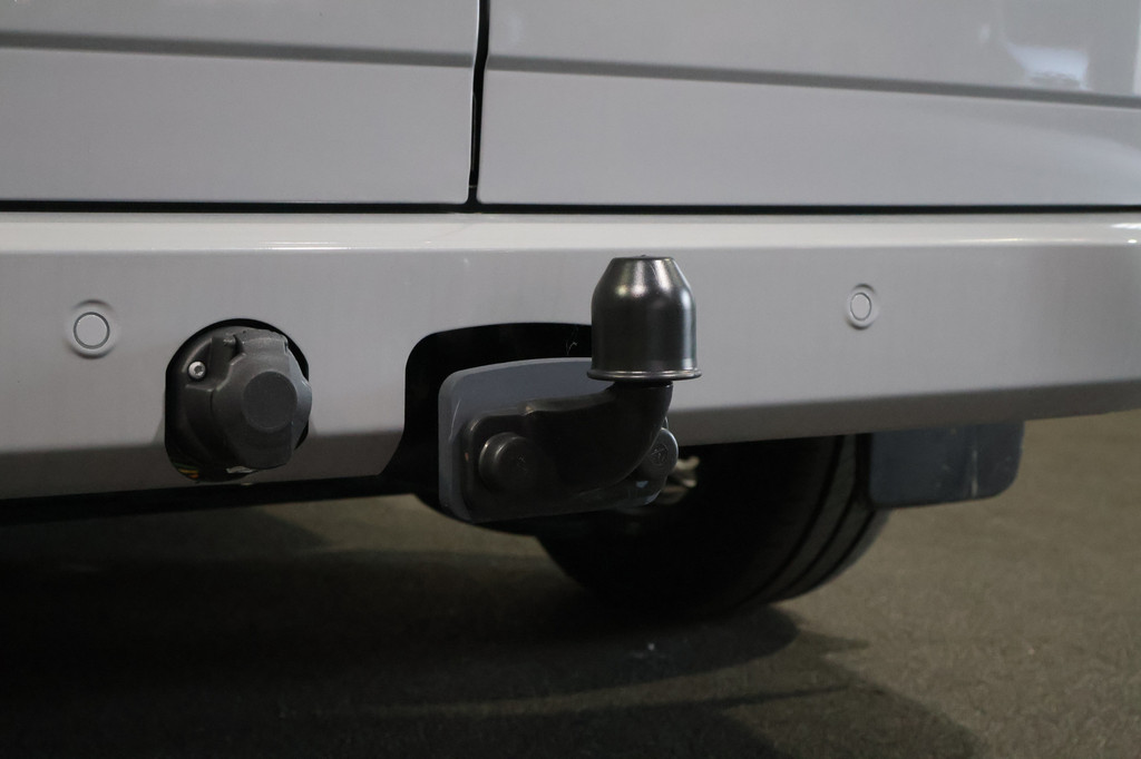 Ford E-Transit Cust. 320 L2 H1 Limited 65 kWh 218pk 2x Schuifdeur Trekhaak B&O Audio 17
