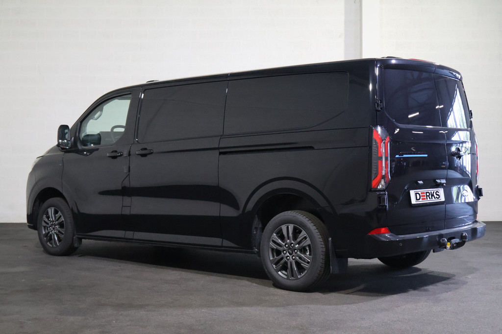 Ford E-Transit Cust. 320 L2 H1 Limited 65 kWh 218pk 2x Schuifdeur Trekhaak B&O Audio 7