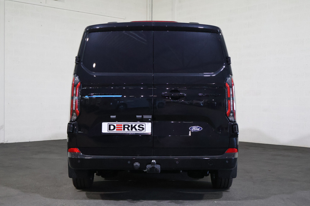 Ford E-Transit Cust. 320 L2 H1 Limited 65 kWh 218pk 2x Schuifdeur Trekhaak B&O Audio 8