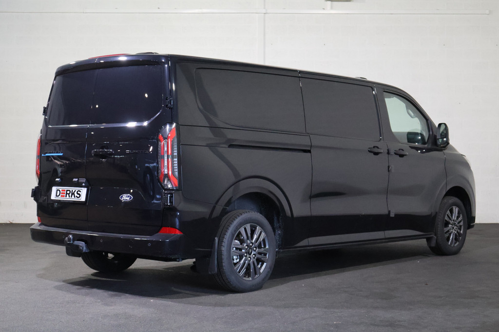 Ford E-Transit Cust. 320 L2 H1 Limited 65 kWh 218pk 2x Schuifdeur Trekhaak B&O Audio 9