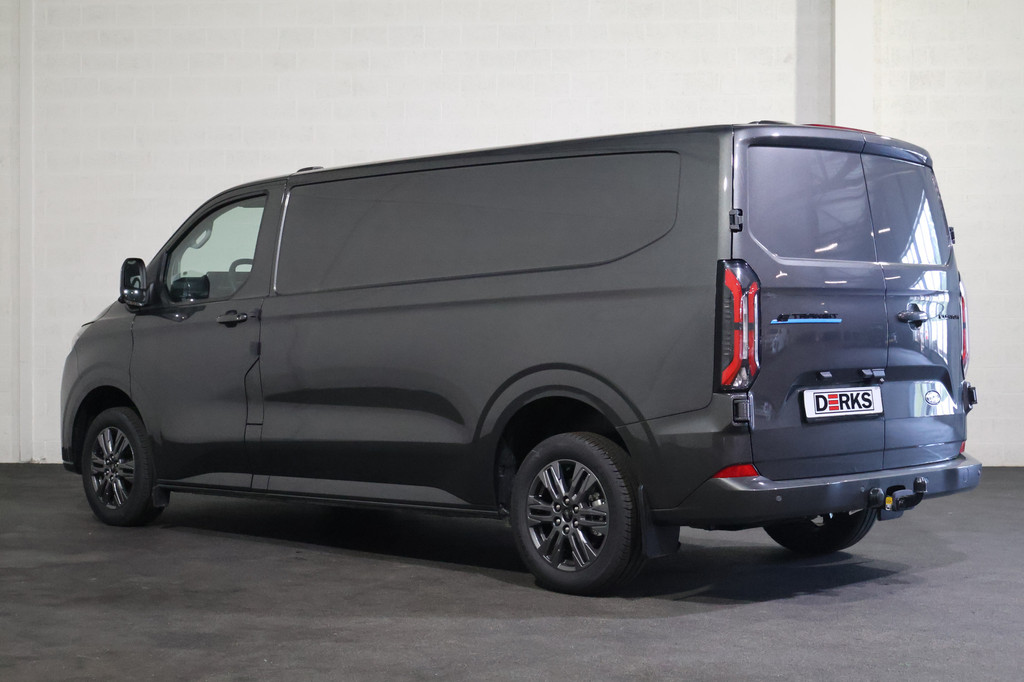 Ford E-Transit Cust. 320 L2 H1 Limited 65 kWh 218pk Trekhaak B&O Audio 7
