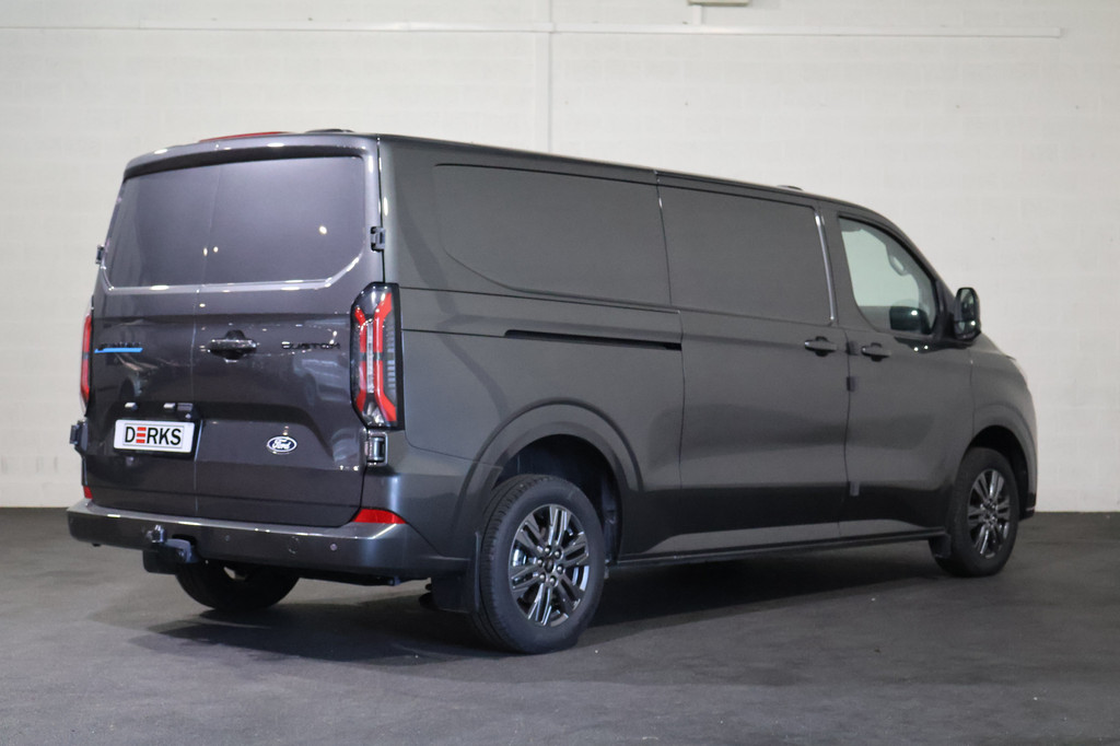 Ford E-Transit Cust. 320 L2 H1 Limited 65 kWh 218pk Trekhaak B&O Audio 9