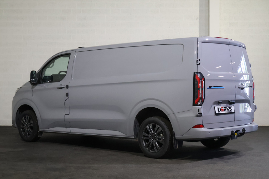 Ford E-Transit Cust. 320 L2 H1 Limited 65 kWh 218pk Trekhaak B&O Audio 9