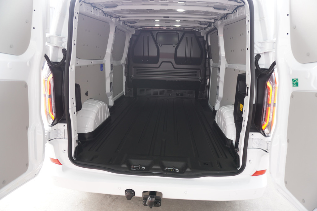 Ford E-Transit Cust. 320L L2H1 Limited 65 kWh 160KW/218PK Automaat met POWERPACK Nr. V019 | Airco | Cruise | Apple CP- Android auto | Trekhaak 12