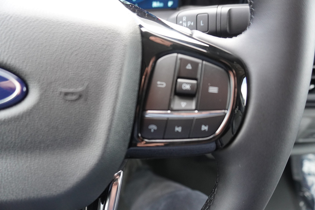 Ford E-Transit Cust. 320L L2H1 Limited 65 kWh 160KW/218PK Automaat met POWERPACK Nr. V019 | Airco | Cruise | Apple CP- Android auto | Trekhaak 21