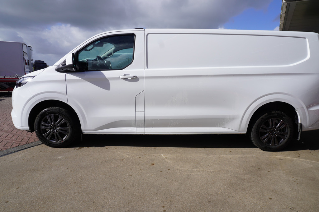 Ford E-Transit Cust. 320L L2H1 Limited 65 kWh 160KW/218PK Automaat met POWERPACK Nr. V019 | Airco | Cruise | Apple CP- Android auto | Trekhaak 8