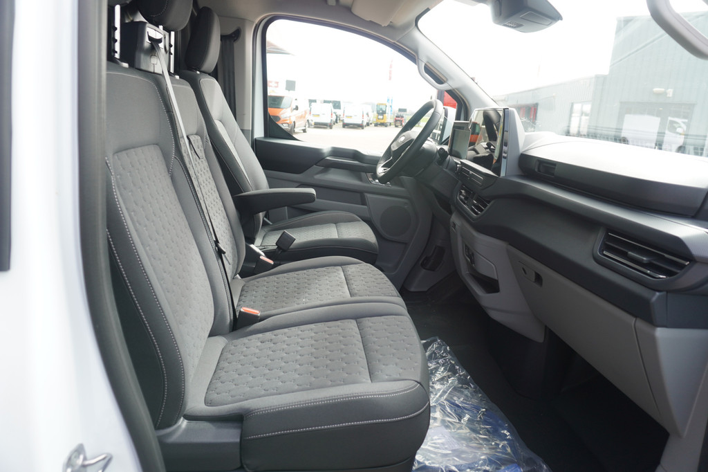 Ford E-Transit Cust. 320L L2H1 Limited 65 kWh 160KW/218PK Automaat met POWERPACK Nr. V044 | Airco | Cruise | Apple CP- Android auto | Trekhaak 14