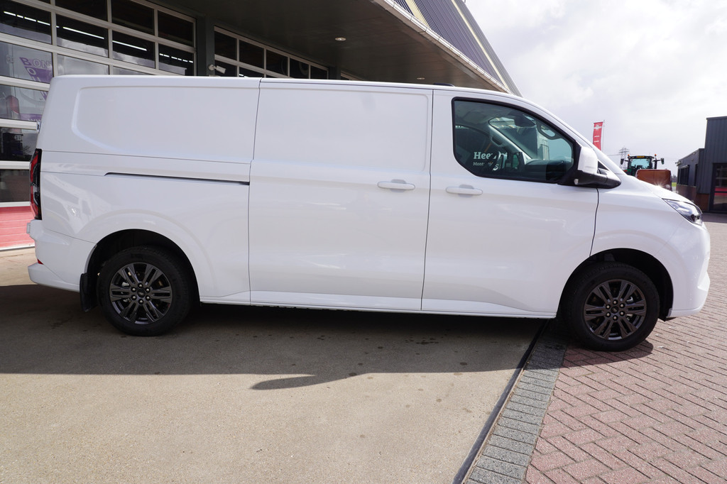 Ford E-Transit Cust. 320L L2H1 Limited 65 kWh 160KW/218PK Automaat met POWERPACK Nr. V044 | Airco | Cruise | Apple CP- Android auto | Trekhaak 3