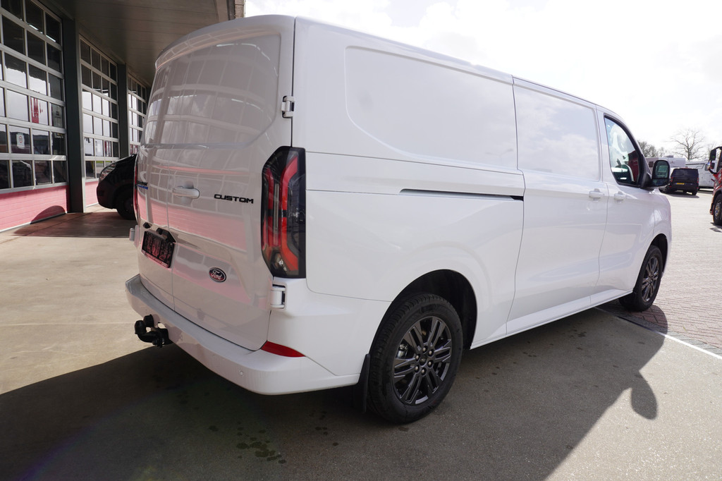 Ford E-Transit Cust. 320L L2H1 Limited 65 kWh 160KW/218PK Automaat met POWERPACK Nr. V044 | Airco | Cruise | Apple CP- Android auto | Trekhaak 4