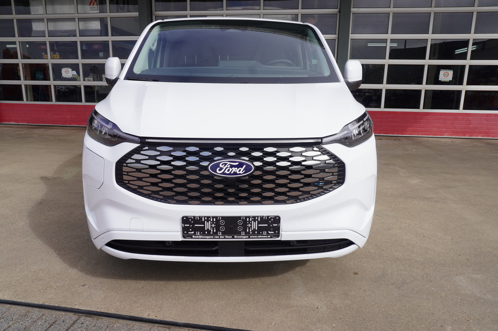 Ford E-Transit Cust. 320L L2H1 Limited 65 kWh 160Kw/218PK Automaat met POWERPACK Nr. V053 | Airco | Cruise | Apple CP- Android auto | Trekhaak 10