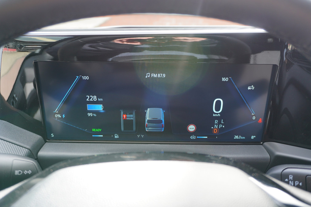 Ford E-Transit Cust. 320L L2H1 Limited 65 kWh 160Kw/218PK Automaat met POWERPACK Nr. V053 | Airco | Cruise | Apple CP- Android auto | Trekhaak 17