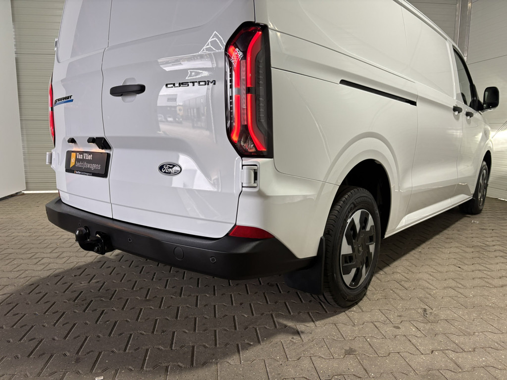 Ford E-Transit Cust. 340 L2H1 71 kWh 136Pk Dubbele schuifdeur VVB501 Prijs zoals getoond 10