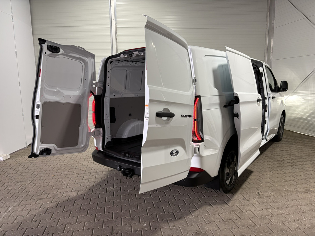 Ford E-Transit Cust. 340 L2H1 71 kWh 136Pk Dubbele schuifdeur VVB501 Prijs zoals getoond 13