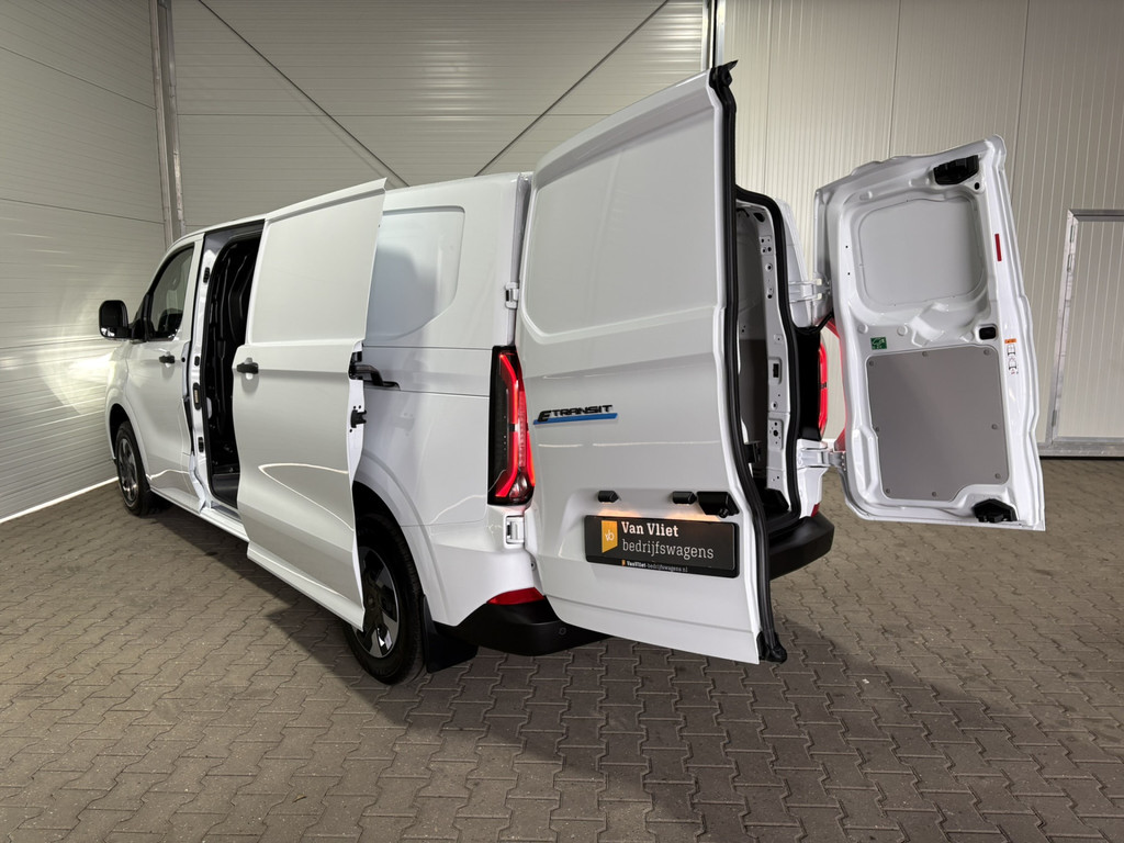 Ford E-Transit Cust. 340 L2H1 71 kWh 136Pk Dubbele schuifdeur VVB501 Prijs zoals getoond 14
